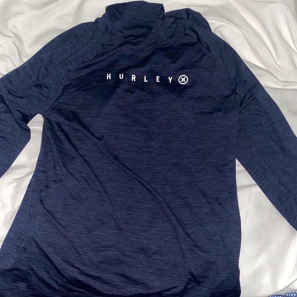 Hurley hoodie